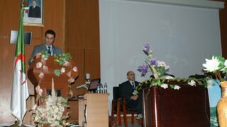 Union Nationale des Ordres des Avocats Algériens 3 Union nationale des ordres des avocats algeriens 14 et 15 octobre 2011 picture 03