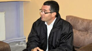 Visite ambassadeur Espagne Fernando Moran Calvo Sotelo universite Bejaia FLL 23 Mars 2021 05