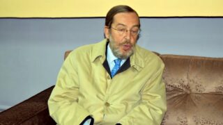 Visite ambassadeur Espagne Fernando Moran Calvo Sotelo universite Bejaia FLL 23 Mars 2021 12