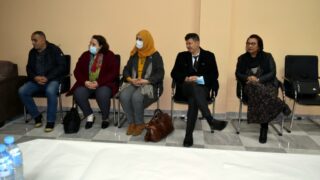 Visite ambassadeur Espagne Fernando Moran Calvo Sotelo universite Bejaia FLL 23 Mars 2021 14