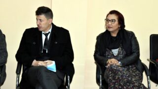 Visite ambassadeur Espagne Fernando Moran Calvo Sotelo universite Bejaia FLL 23 Mars 2021 16