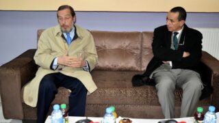 Visite ambassadeur Espagne Fernando Moran Calvo Sotelo universite Bejaia FLL 23 Mars 2021 20