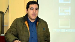 Visite ambassadeur Espagne Fernando Moran Calvo Sotelo universite Bejaia FLL 23 Mars 2021 34