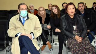 Visite ambassadeur Espagne Fernando Moran Calvo Sotelo universite Bejaia FLL 23 Mars 2021 38