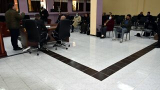 Visite ambassadeur Espagne Fernando Moran Calvo Sotelo universite Bejaia FLL 23 Mars 2021 43