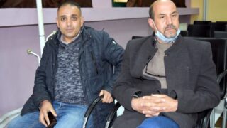 Visite ambassadeur Espagne Fernando Moran Calvo Sotelo universite Bejaia FLL 23 Mars 2021 46