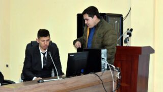 Visite ambassadeur Espagne Fernando Moran Calvo Sotelo universite Bejaia FLL 23 Mars 2021 49