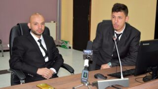 Visite ambassadeur Espagne Fernando Moran Calvo Sotelo universite Bejaia FLL 23 Mars 2021 51