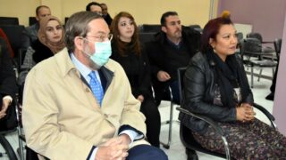 Visite ambassadeur Espagne Fernando Moran Calvo Sotelo universite Bejaia FLL 23 Mars 2021 54