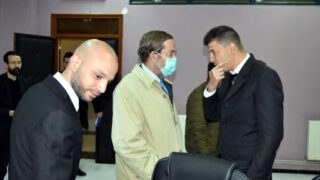 Visite ambassadeur Espagne Fernando Moran Calvo Sotelo universite Bejaia FLL 23 Mars 2021 55