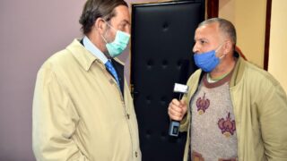 Visite ambassadeur Espagne Fernando Moran Calvo Sotelo universite Bejaia FLL 23 Mars 2021 58