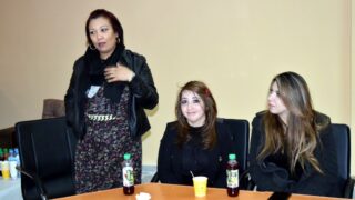 Visite ambassadeur Espagne Fernando Moran Calvo Sotelo universite Bejaia FLL 23 Mars 2021 65