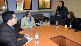 Visite ambassadeur Espagne Fernando Moran Calvo Sotelo universite Bejaia FLL 23 Mars 2021 66