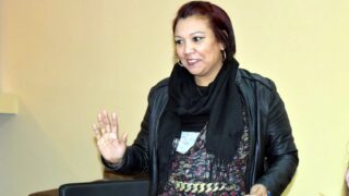 Visite ambassadeur Espagne Fernando Moran Calvo Sotelo universite Bejaia FLL 23 Mars 2021 69