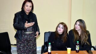 Visite ambassadeur Espagne Fernando Moran Calvo Sotelo universite Bejaia FLL 23 Mars 2021 70