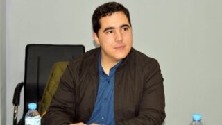 Visite ambassadeur Espagne Fernando Moran Calvo Sotelo universite Bejaia FLL 23 Mars 2021 74