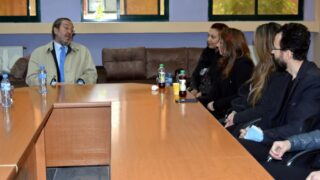 Visite ambassadeur Espagne Fernando Moran Calvo Sotelo universite Bejaia FLL 23 Mars 2021 76