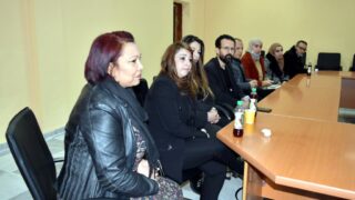 Visite ambassadeur Espagne Fernando Moran Calvo Sotelo universite Bejaia FLL 23 Mars 2021 81
