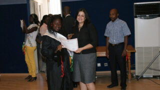 ceremonie remise attestation aux laureats etrangers annee 2013 picture 0021