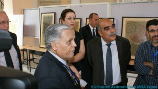 colloque international sur les erudits de Bejaia au moyen age 10 mai 2016 02