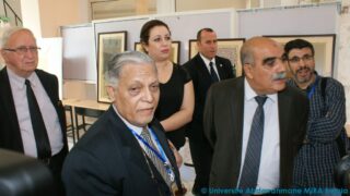 colloque international sur les erudits de Bejaia au moyen age 10 mai 2016 03