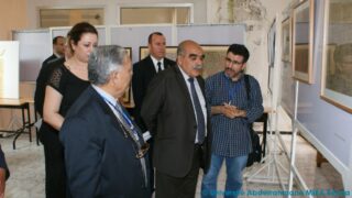 colloque international sur les erudits de Bejaia au moyen age 10 mai 2016 06