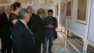 colloque international sur les erudits de Bejaia au moyen age 10 mai 2016 07