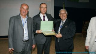 colloque international sur les erudits de Bejaia au moyen age 10 mai 2016 08