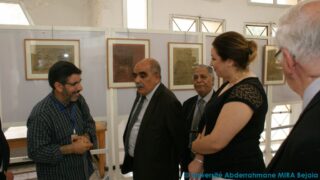 colloque international sur les erudits de Bejaia au moyen age 10 mai 2016 11