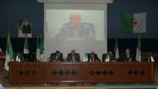 colloque international sur les erudits de Bejaia au moyen age 10 mai 2016 12