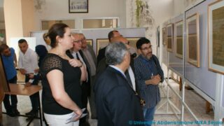 colloque international sur les erudits de Bejaia au moyen age 10 mai 2016 13