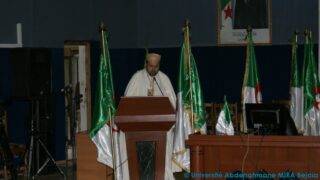 colloque international sur les erudits de Bejaia au moyen age 10 mai 2016 14