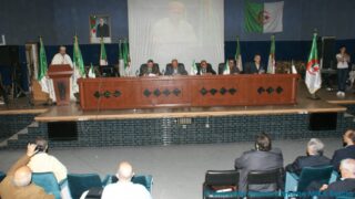colloque international sur les erudits de Bejaia au moyen age 10 mai 2016 15