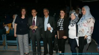 colloque international sur les erudits de Bejaia au moyen age 10 mai 2016 18