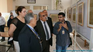 colloque international sur les erudits de Bejaia au moyen age 10 mai 2016 19