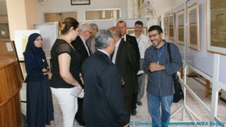 colloque international sur les erudits de Bejaia au moyen age 10 mai 2016 21