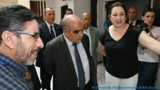 colloque international sur les erudits de Bejaia au moyen age 10 mai 2016 25