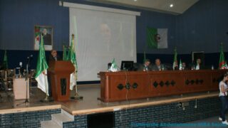 colloque international sur les erudits de Bejaia au moyen age 10 mai 2016 32