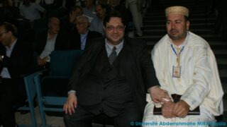 colloque international sur les erudits de Bejaia au moyen age 10 mai 2016 35