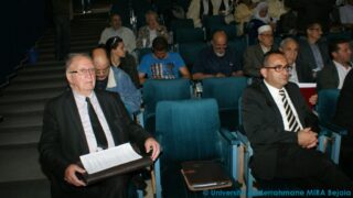 colloque international sur les erudits de Bejaia au moyen age 10 mai 2016 42