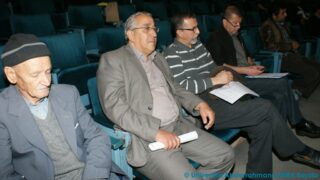 colloque international sur les erudits de Bejaia au moyen age 10 mai 2016 43