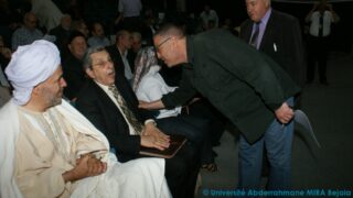 colloque international sur les erudits de Bejaia au moyen age 10 mai 2016 44