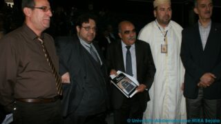 colloque international sur les erudits de Bejaia au moyen age 10 mai 2016 59