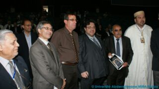 colloque international sur les erudits de Bejaia au moyen age 10 mai 2016 60