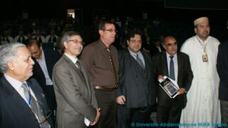 colloque international sur les erudits de Bejaia au moyen age 10 mai 2016 61