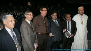 colloque international sur les erudits de Bejaia au moyen age 10 mai 2016 62