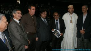 colloque international sur les erudits de Bejaia au moyen age 10 mai 2016 63