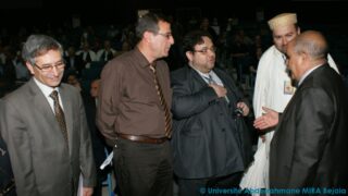 colloque international sur les erudits de Bejaia au moyen age 10 mai 2016 64