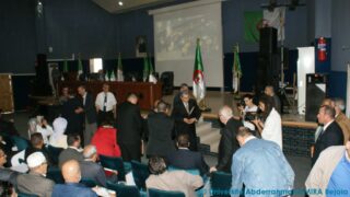 colloque international sur les erudits de Bejaia au moyen age 10 mai 2016 65