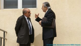 colloque international sur les erudits de Bejaia au moyen age 10 mai 2016 66